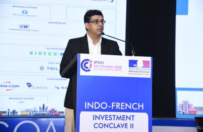 Indo French Investment Conclave