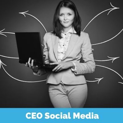 CEO Social Media