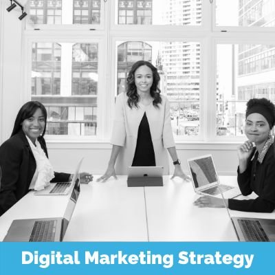 Digital Marketing Strategy Digital Marketing Strategy