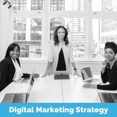 Digital Marketing Strategy