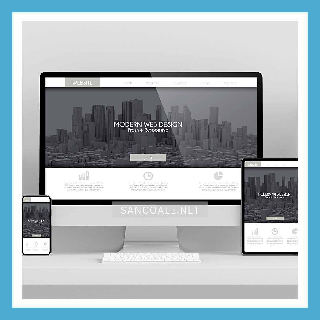 Web Design Mobile Friendly Websites